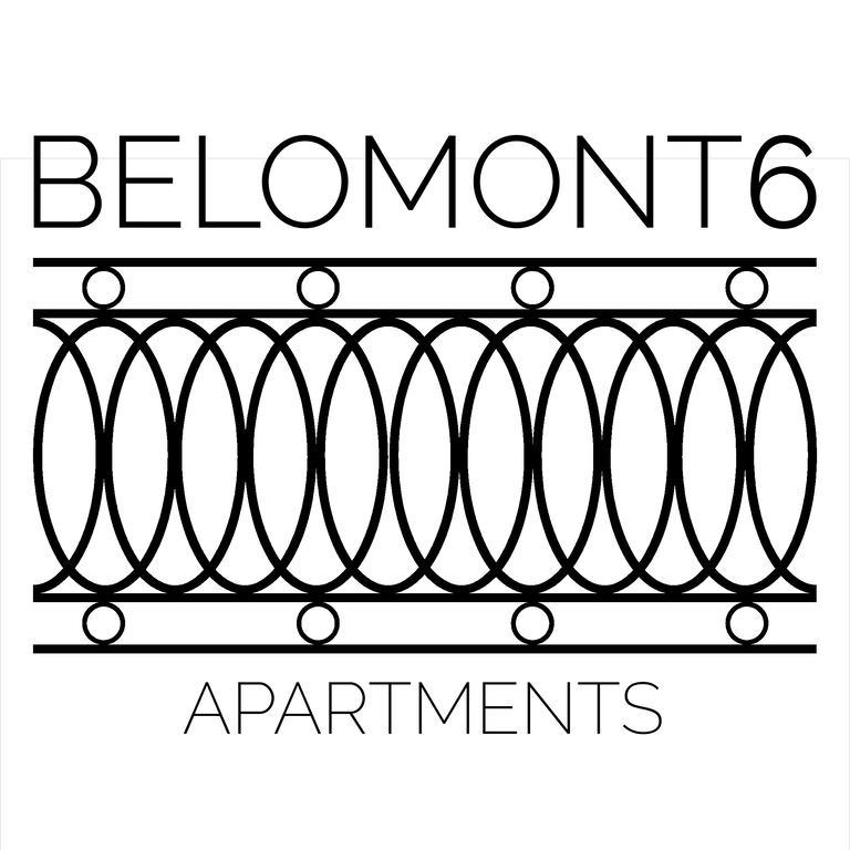 Belomont6 Apartments OOporto Esterno foto